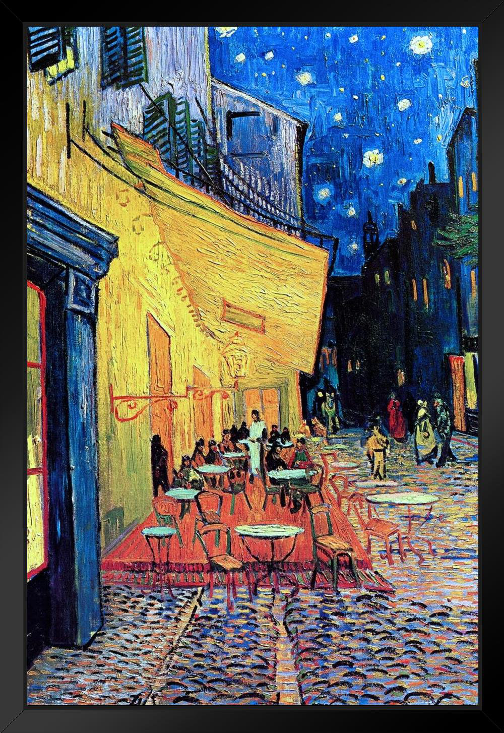 Impressionniste van gogh online